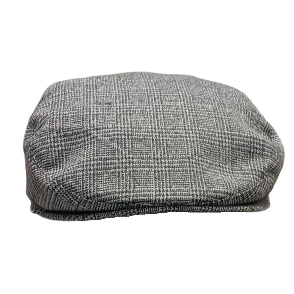 Τραγιάσκα Prince De Galles Ασπρόμαυρη 25005 - Onesize