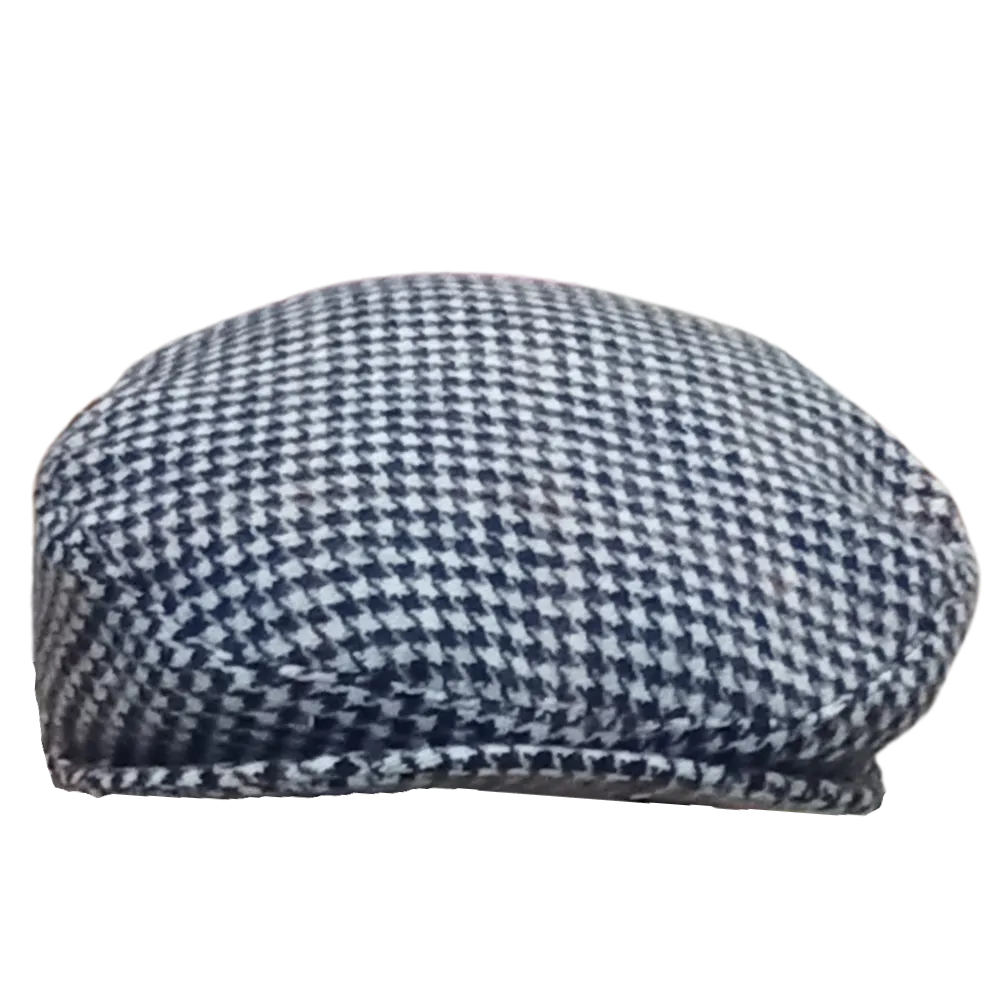 Τραγιάσκα Pie De Poule Μαύρο Λευκό 25002 - Onesize