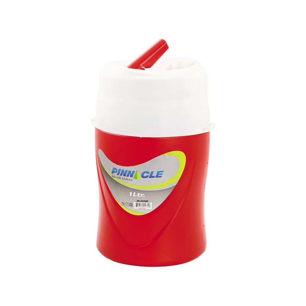 E-sotiriou - pinnacle Θερμός platino 1l Κόκκινο