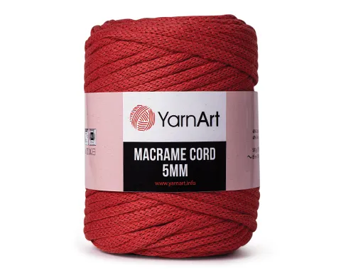 Yarnart Νήμα Για Πλέξιμο Και Κατασκευές Macrame Cord 5Mm