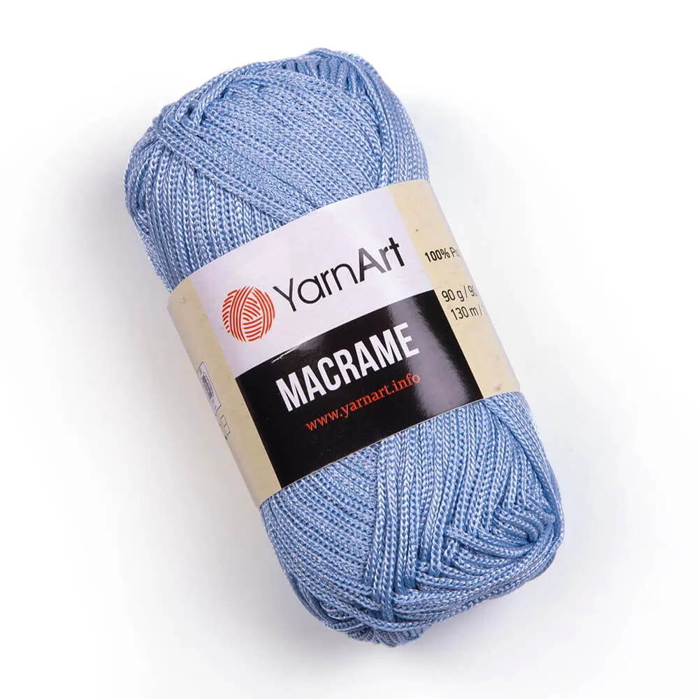 Yarnart Νήμα Για Πλέξιμο Με Βελονάκι Macrame